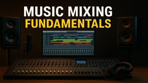 Mixing Mastring Course Hindi By flstudiohubtips.