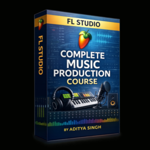 FL Studio Hub Tips – Complete Music Production Course