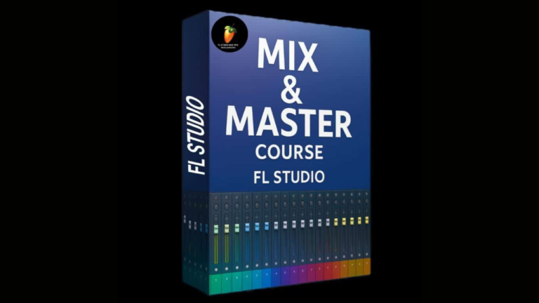 FL Studio Mixing & Mastering Complete Course