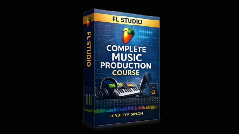 FL Studio Hub Tips – Complete Music Production Course