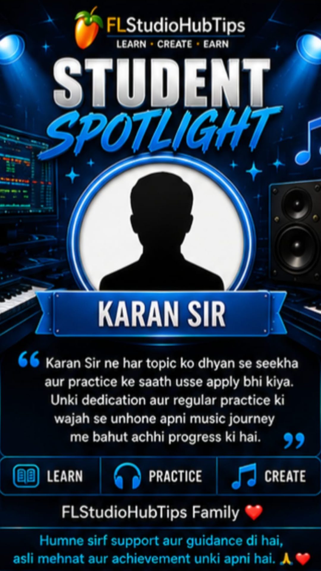 KARAN SIR